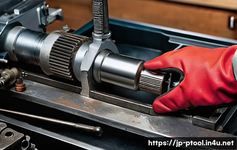 電動工具が生まれ変わる!驚くほど簡単な部品交換の秘訣 4 전동 공구 부품 교체 방법 관련 이미지 2