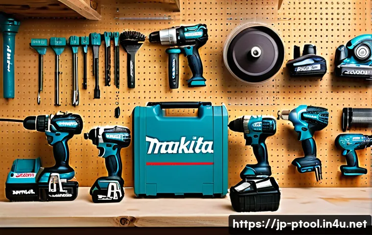 마끼다 전동 공구 사용 후기 관련 이미지 1