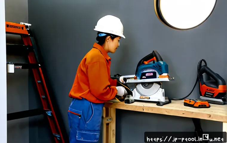 전동 공구 무선 vs 유선 차이 관련 이미지 1
